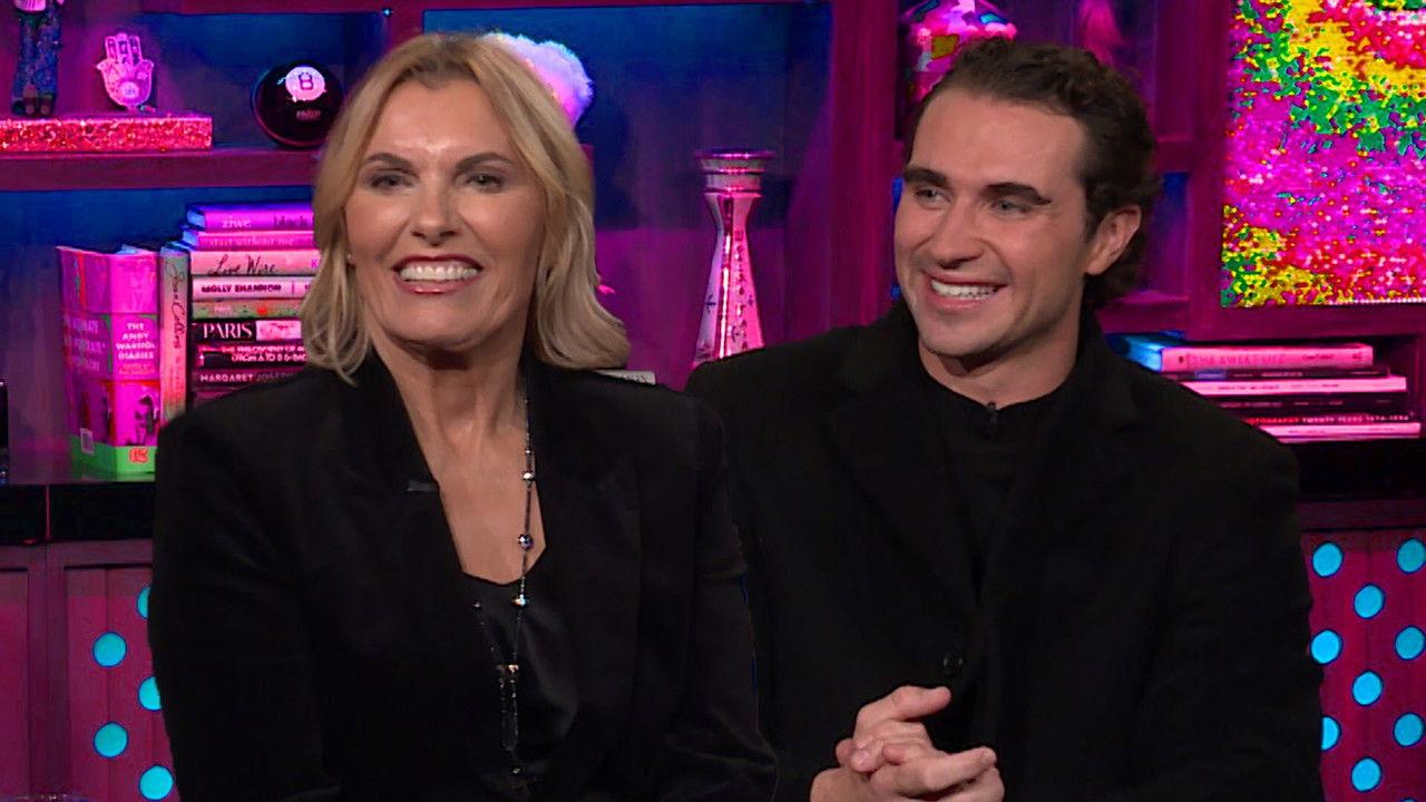 Captain Sandy Yawn, Joe Bradley