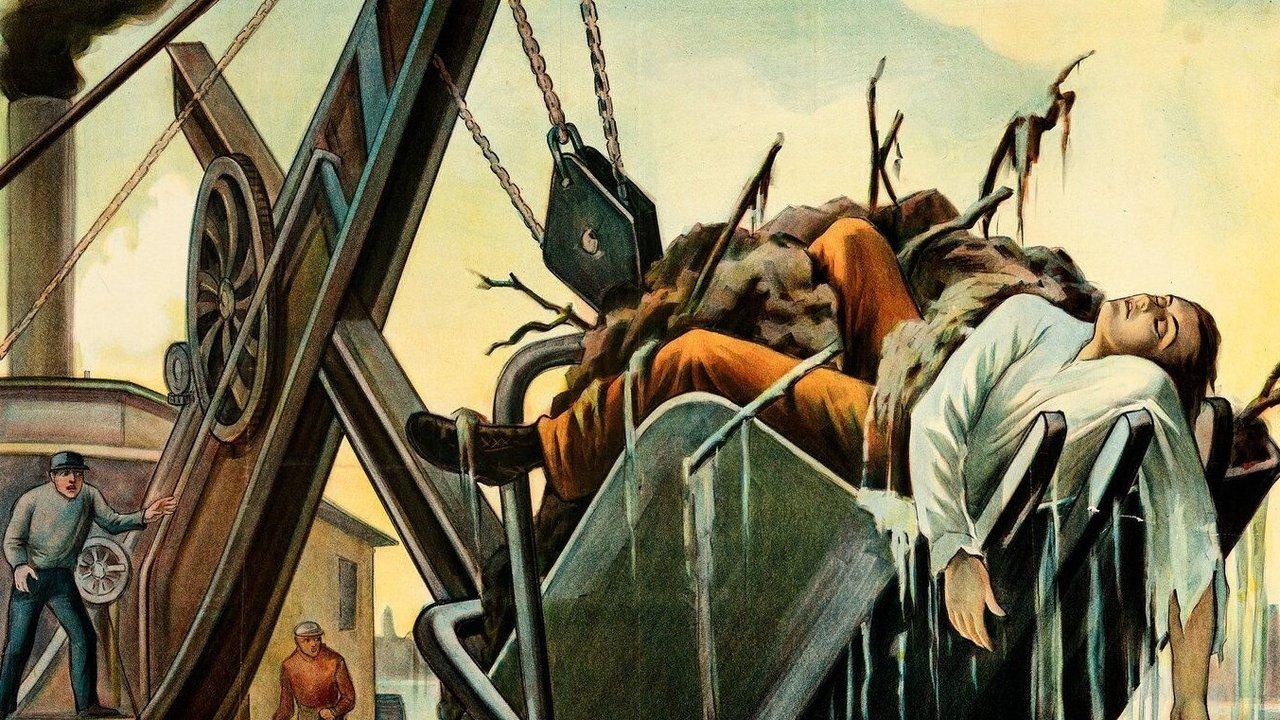 The Chest of Fortune backdrop