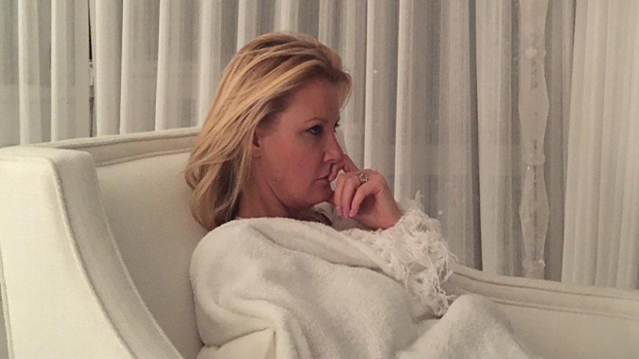 RX: Early Detection - A Cancer Journey with Sandra Lee backdrop