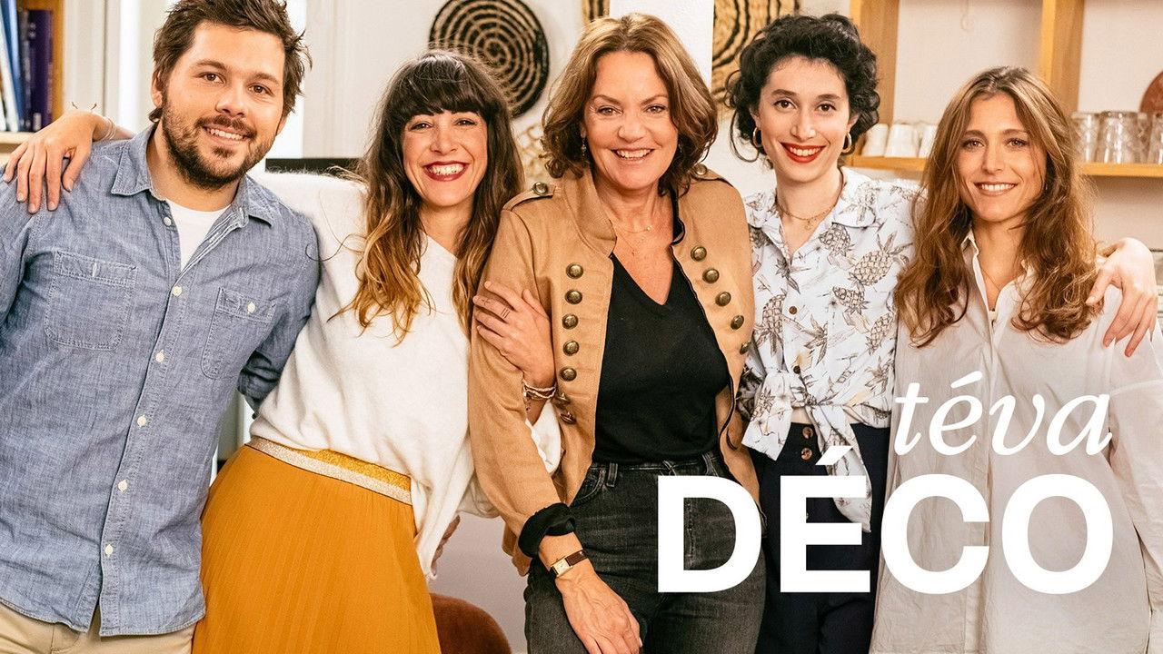 Téva déco backdrop