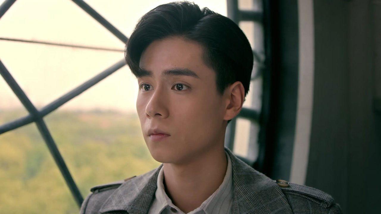 Lu Yao & Bai Grow Closer