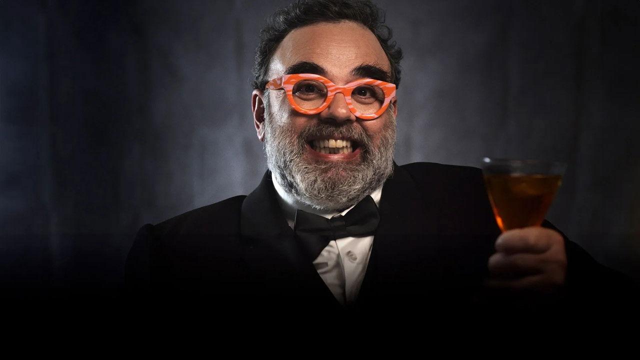 Bob in Translation backdrop