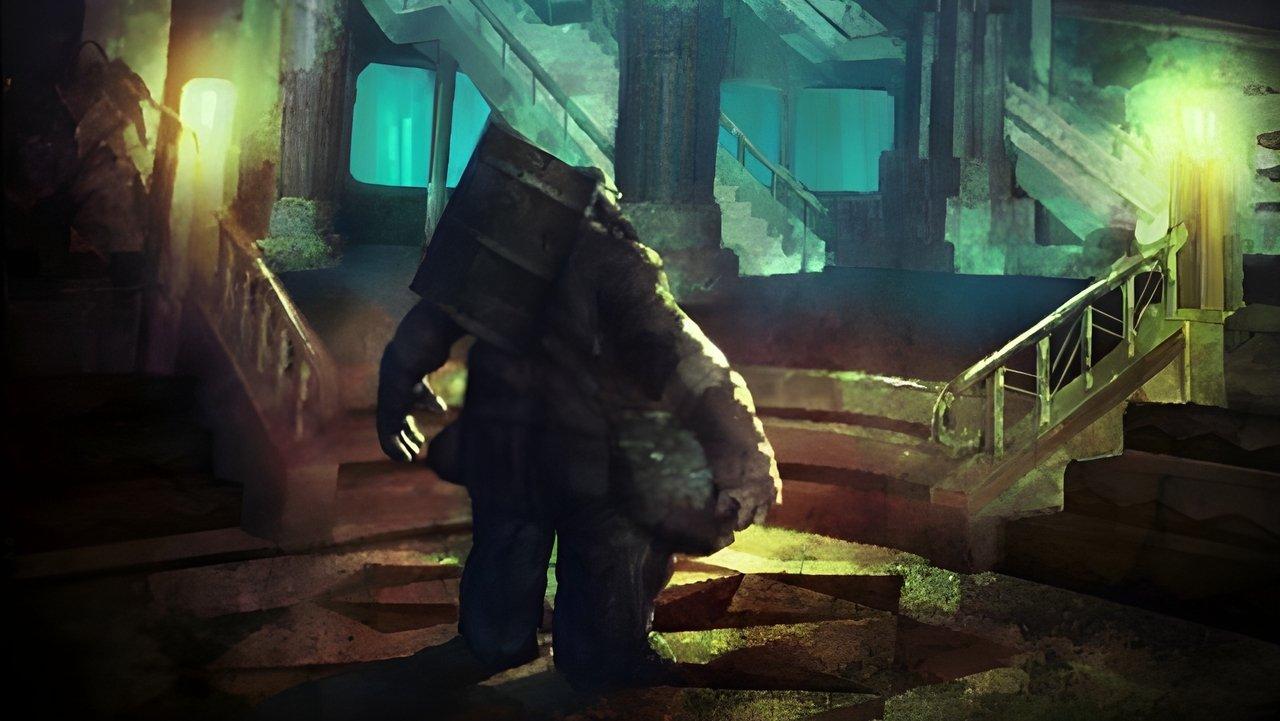 Imagining Bioshock: Making Rapture Real backdrop