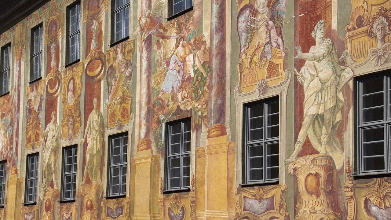 Development of Painting—Tempera and Oils