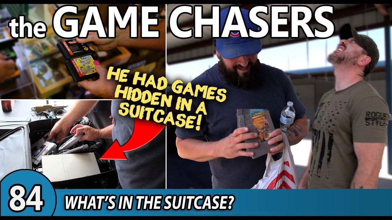 What's in the Suitcase?