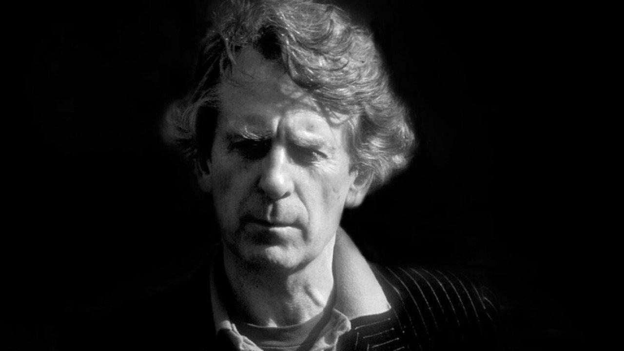 Alan Clarke: Out of His Own Light backdrop