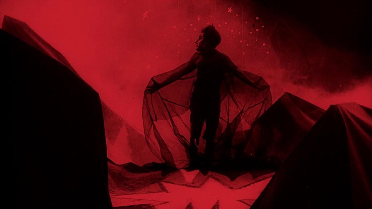 Algol: Tragedy of Power backdrop