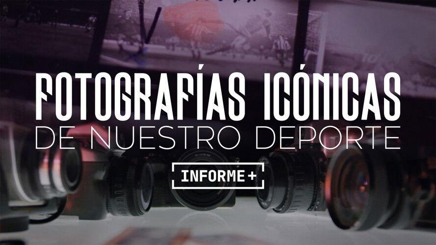 Fotografías icónicas de nuestro deporte