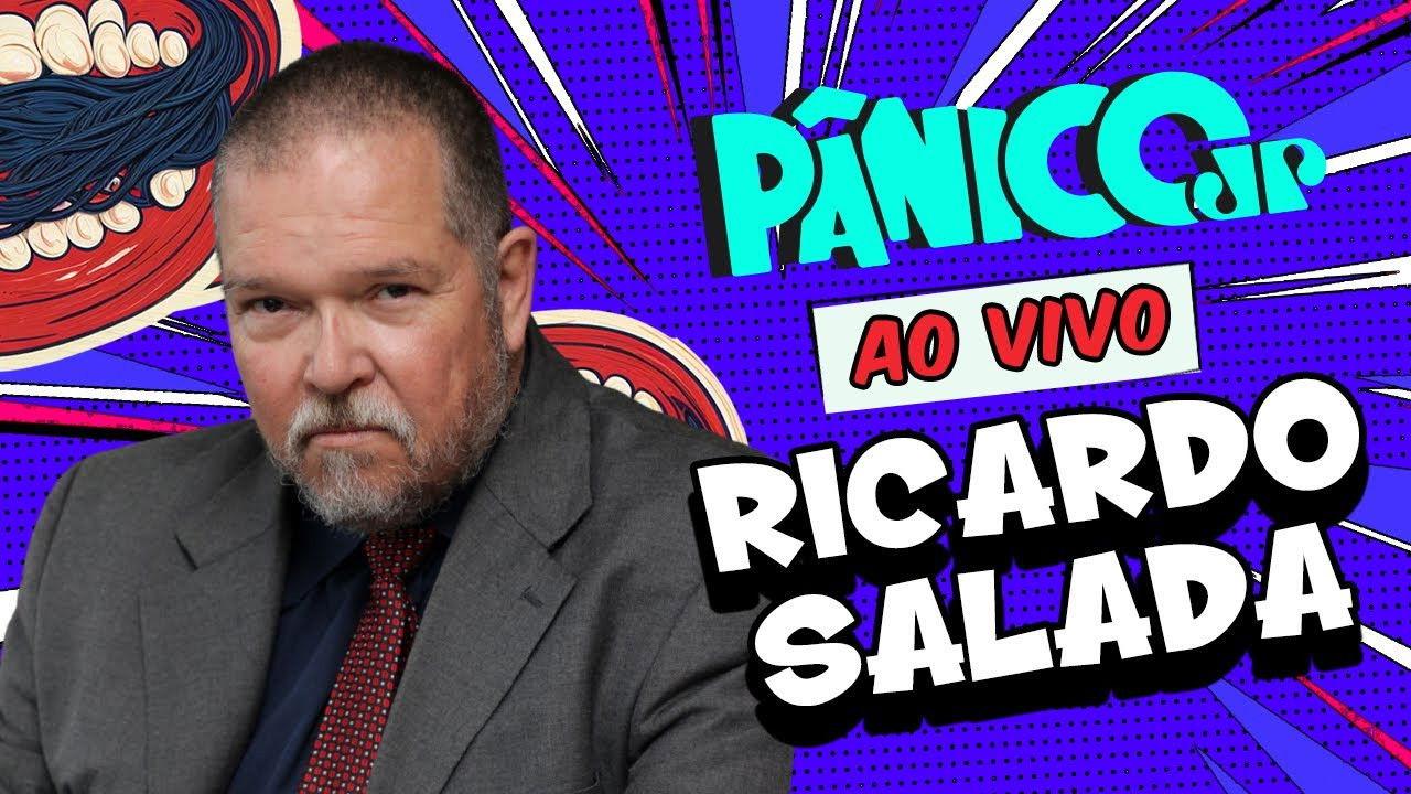 RICARDO SALADA | PÂNICO - 09/10/2025