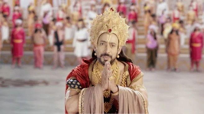 Has Daksha dug his own grave?