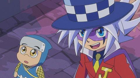 Requiem for the Masks