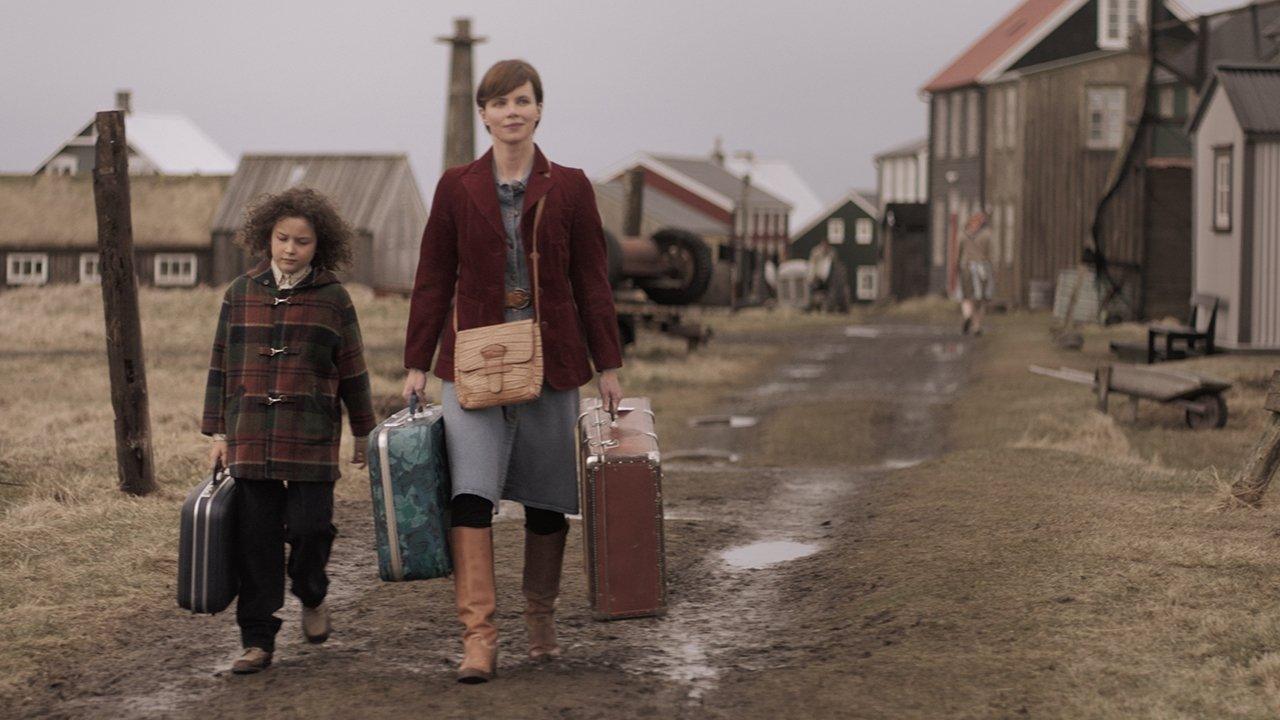 The Flatey Enigma backdrop