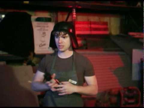 The Basement Strikes Back