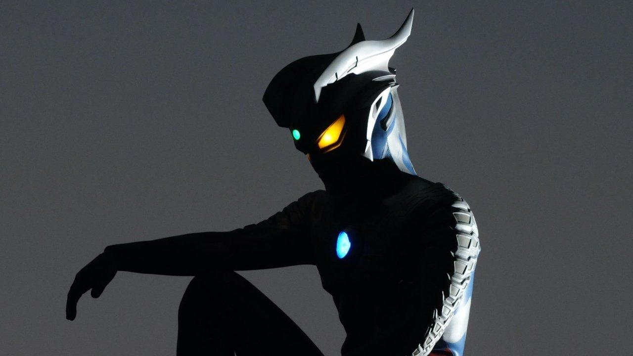 Ultraman Zero Collection backdrop