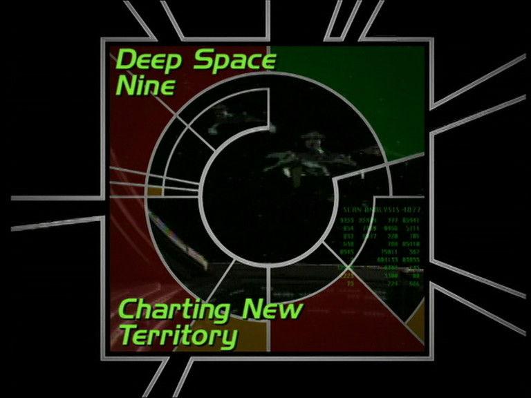 Charting New Territory: Deep Space Nine Season Four