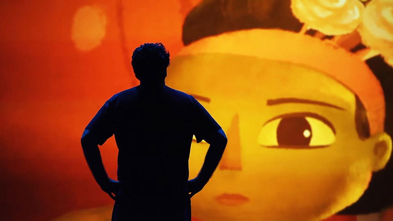 Double Fine Adventure backdrop