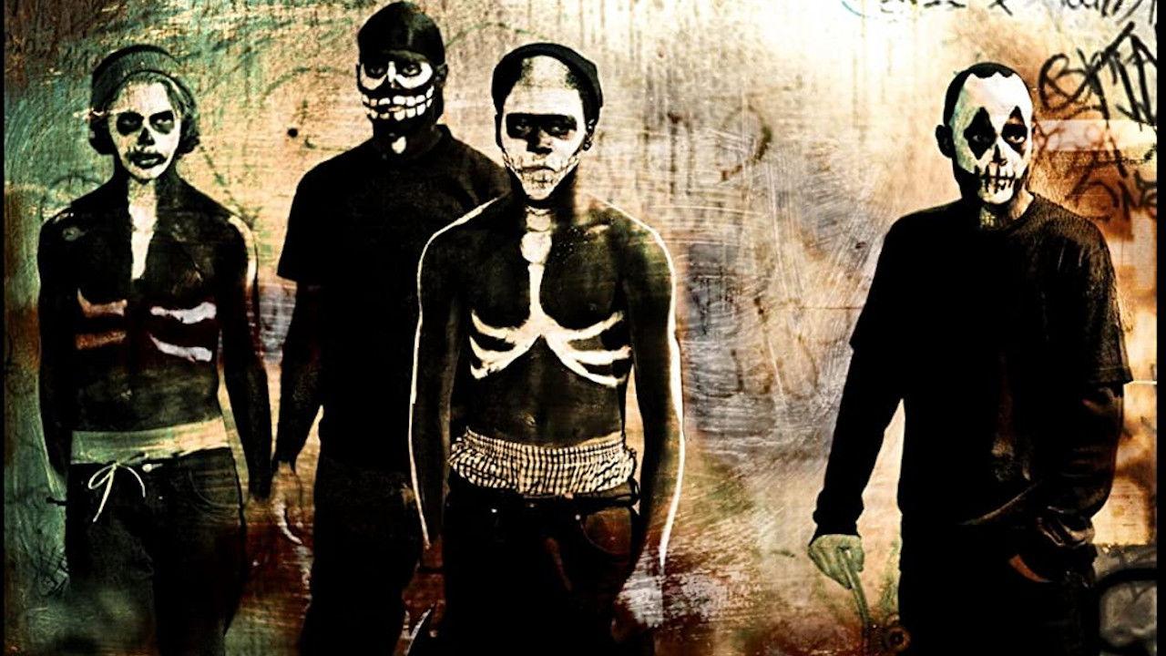 Gil Scott-Heron: Me and the Devil backdrop