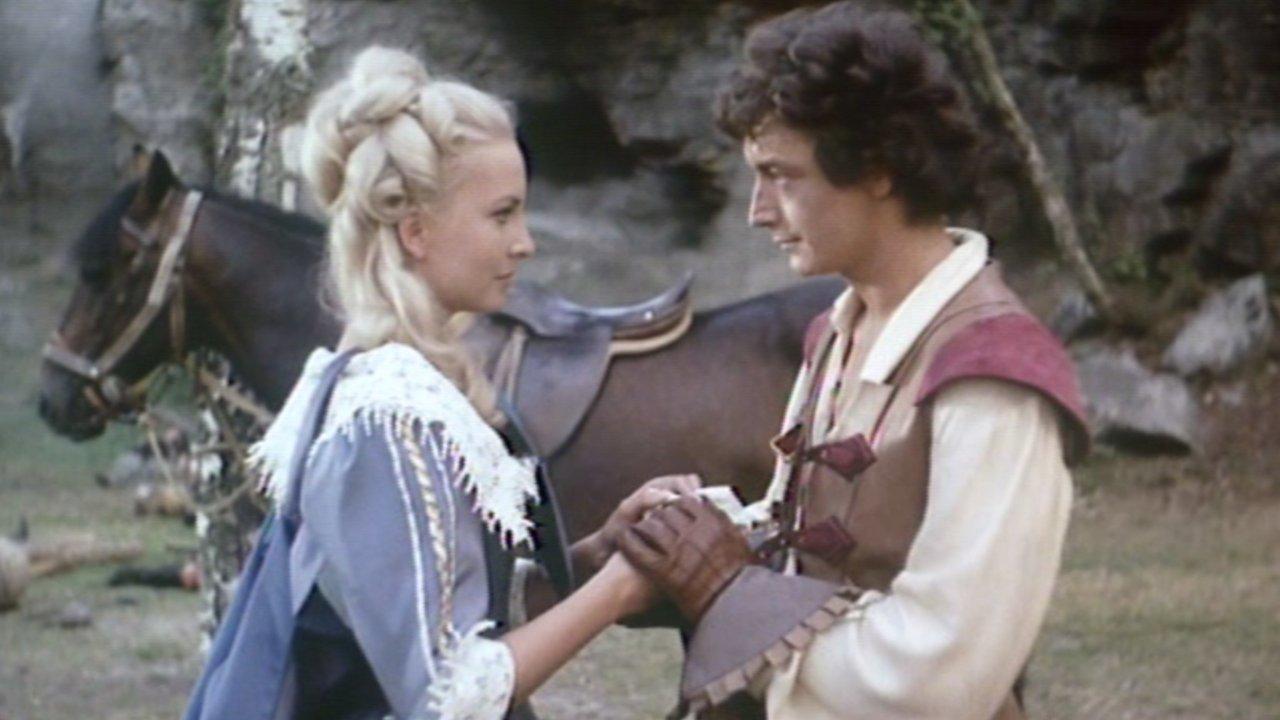 The Flashing Blade backdrop