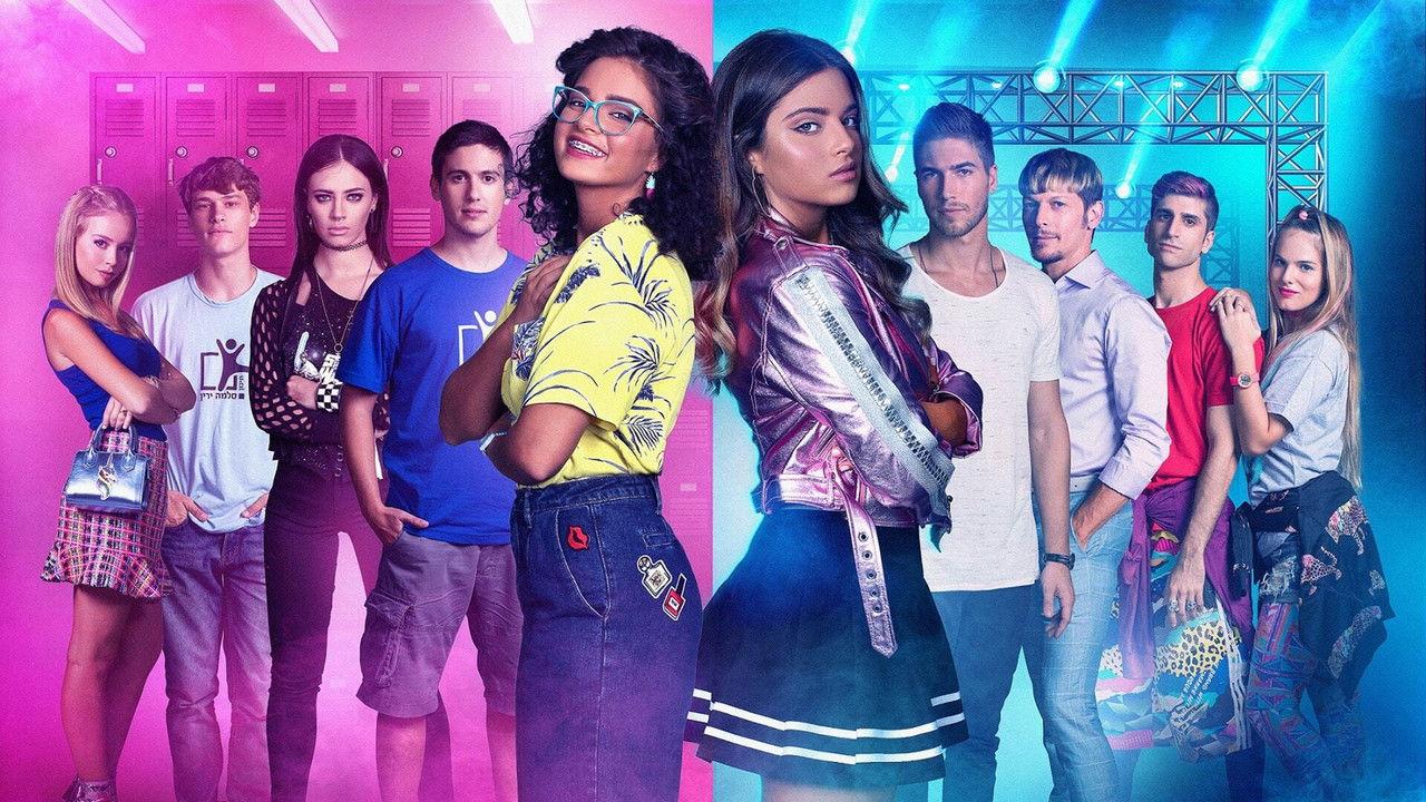 Double Take backdrop