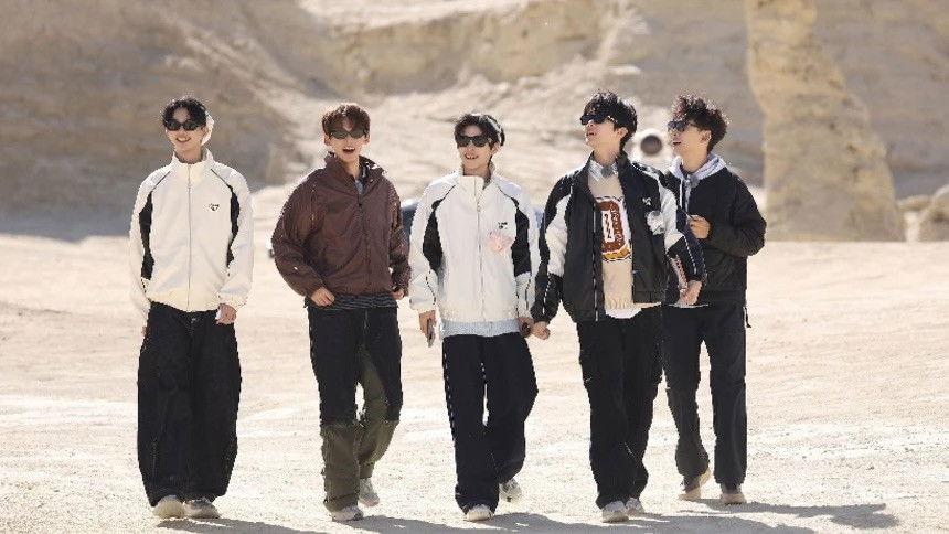 S4 Qinghai Travel Plan Episode 4