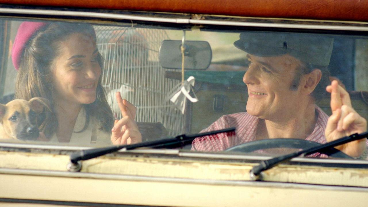 Miracle in the Fall backdrop