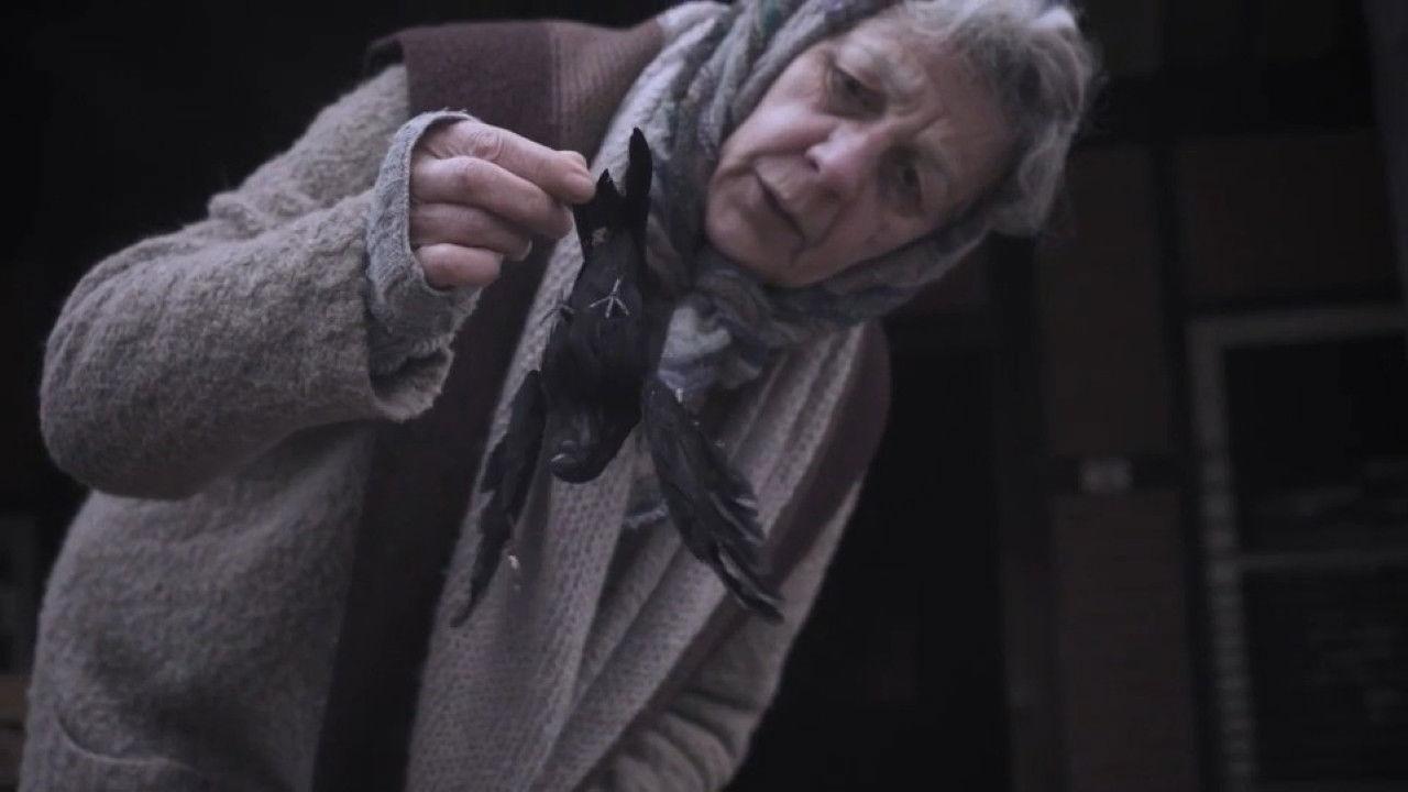 Do the Dead Sing? backdrop