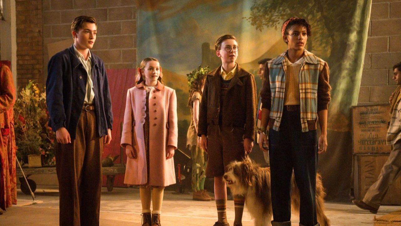 Big Trouble on Billycock Hill backdrop