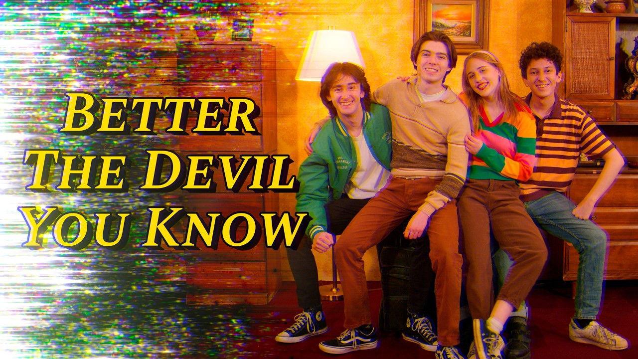 Better The Devil You Know backdrop