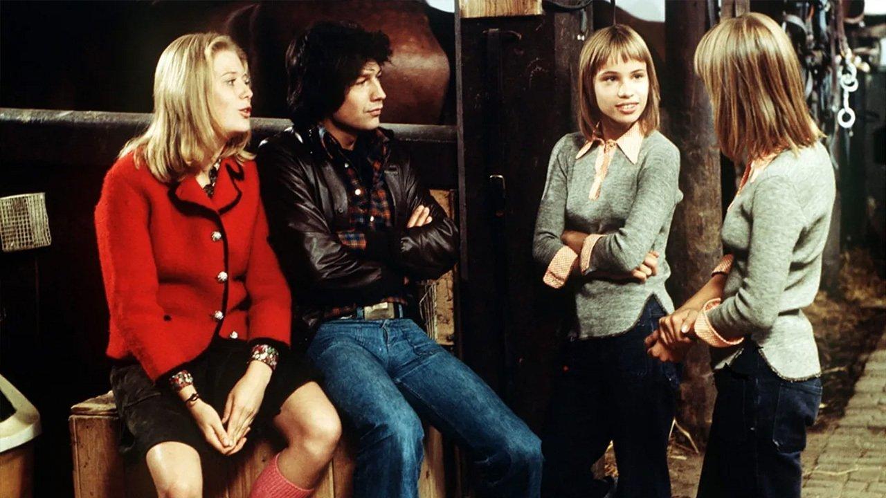 The Twins from Immenhof backdrop