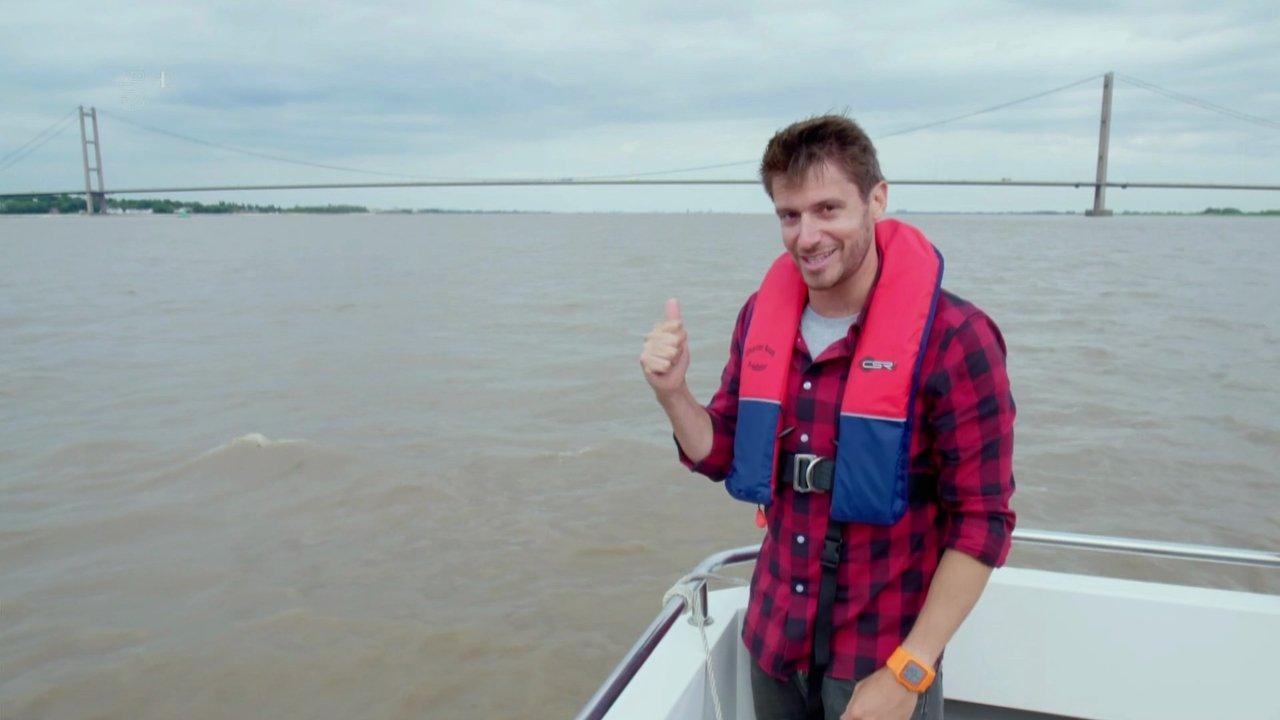 Britain's Greatest Bridges backdrop