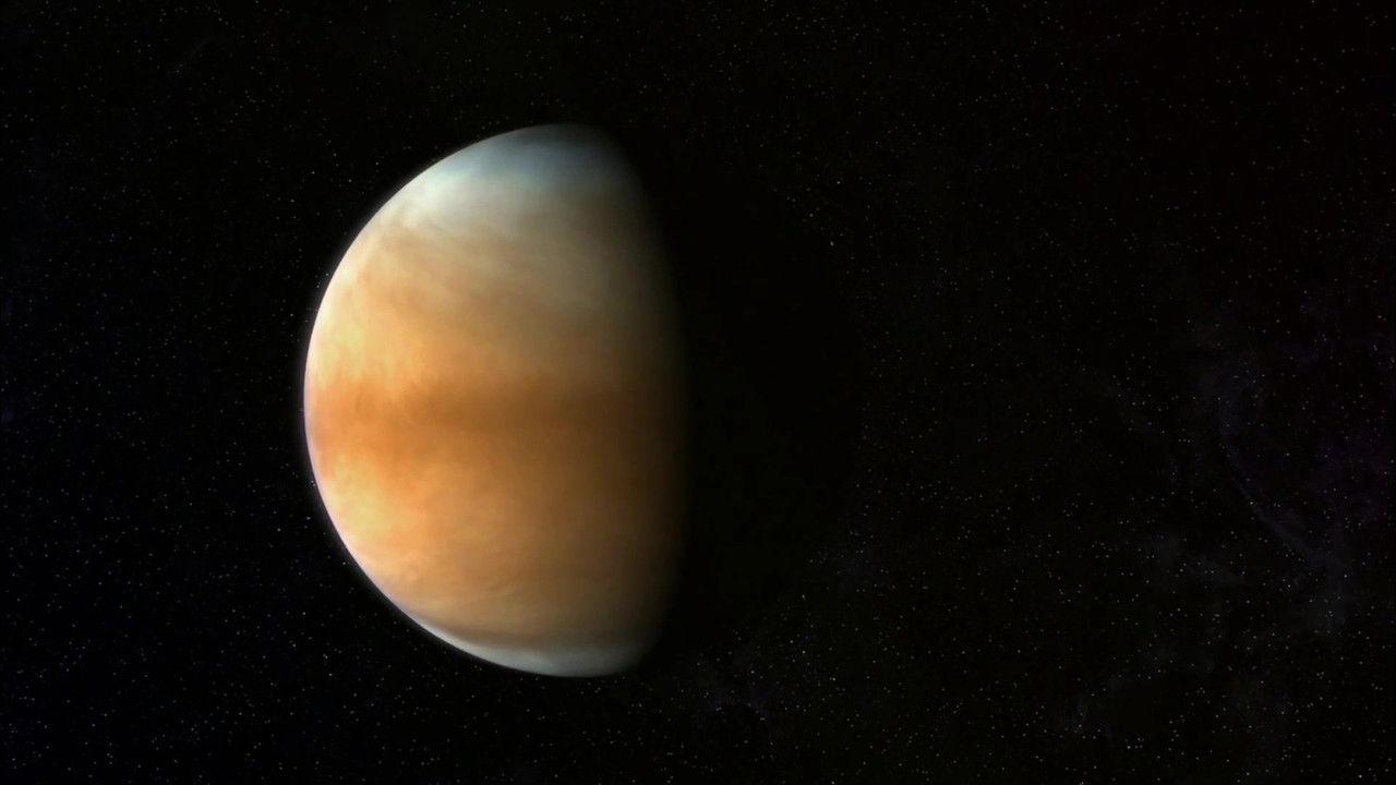 Venus: The Hell Planet
