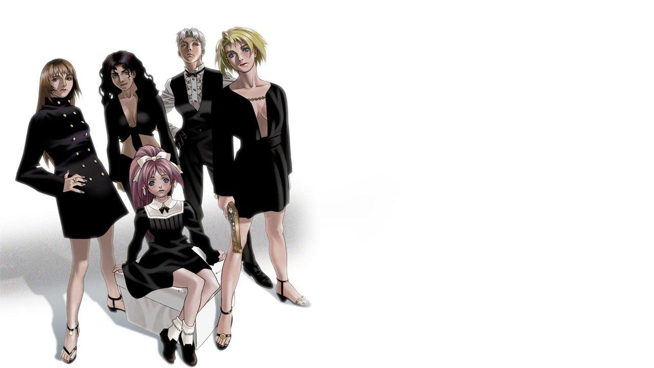 Sol Bianca: The Legacy backdrop