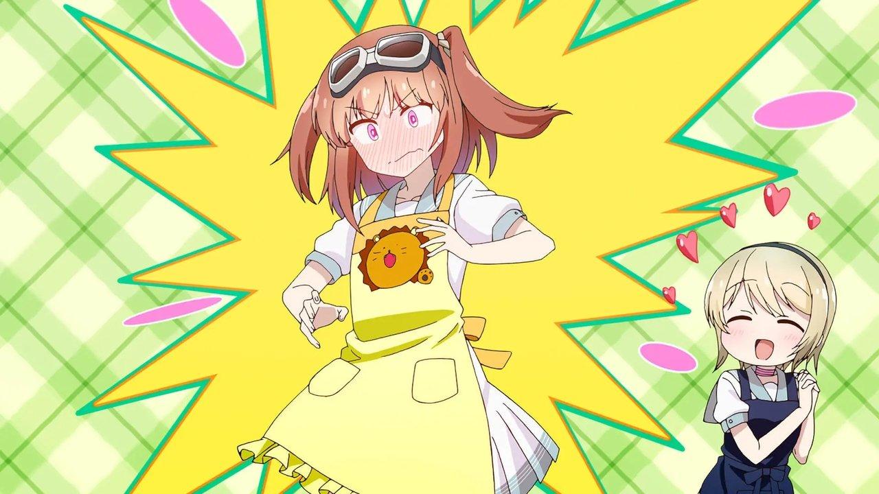 Into Battle, Ultra High-Power Dream