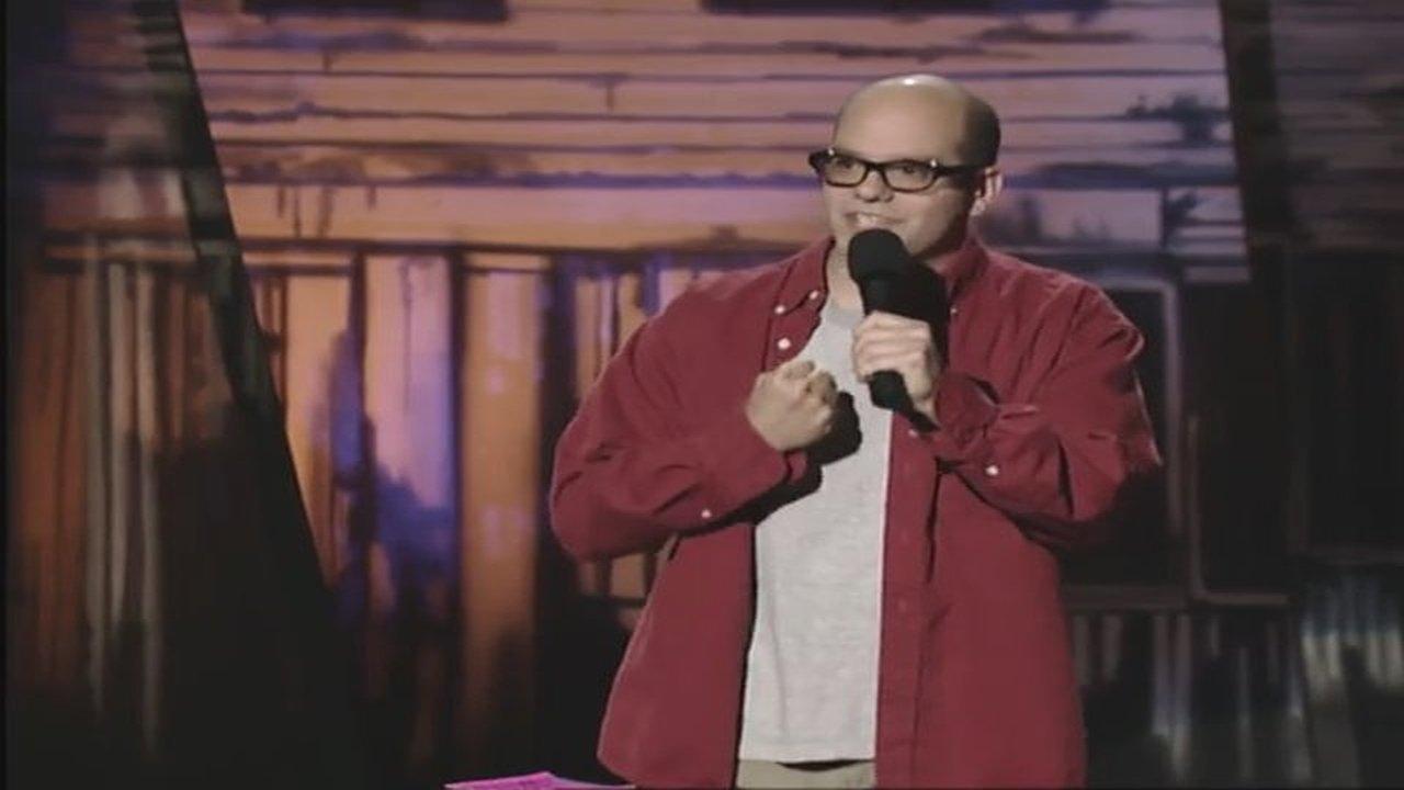 David Cross: The Pride Is Back backdrop