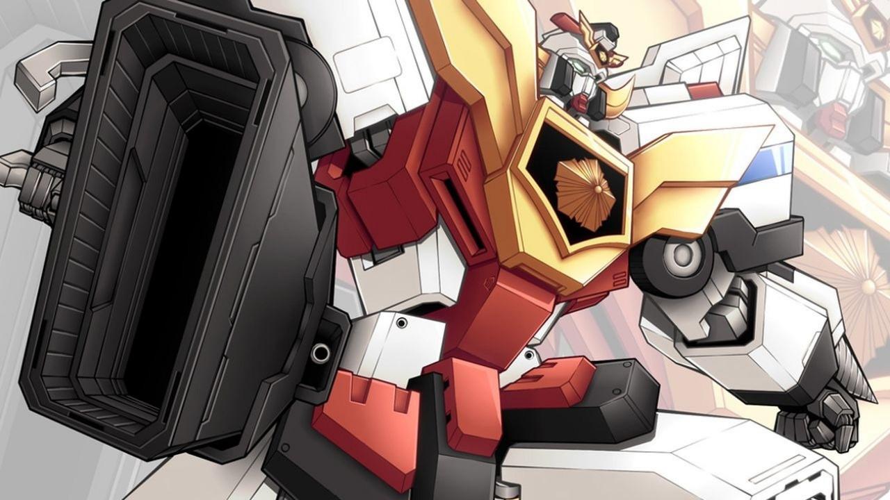 Brave Police J-Decker backdrop