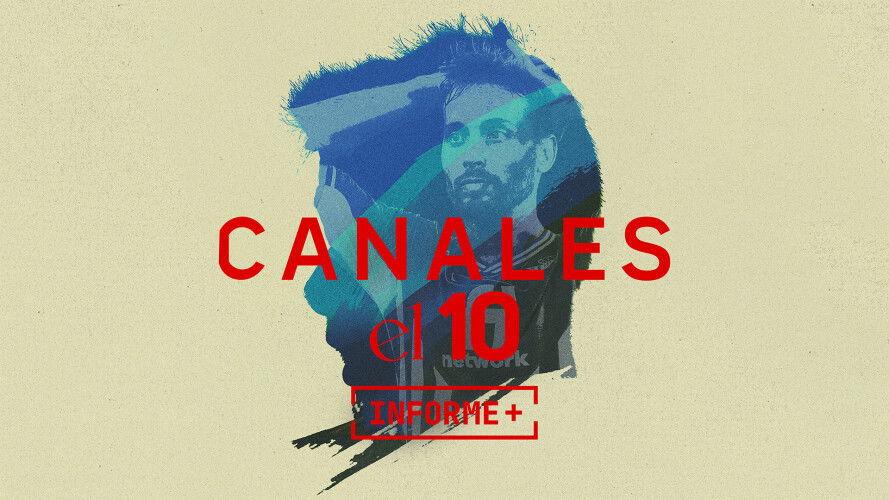 Canales. El 10 - Cata. Resiliencia