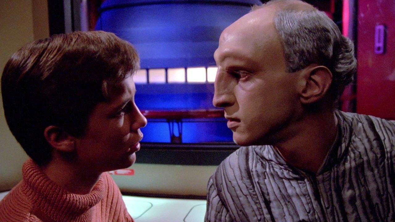 Where No One Has Gone Before