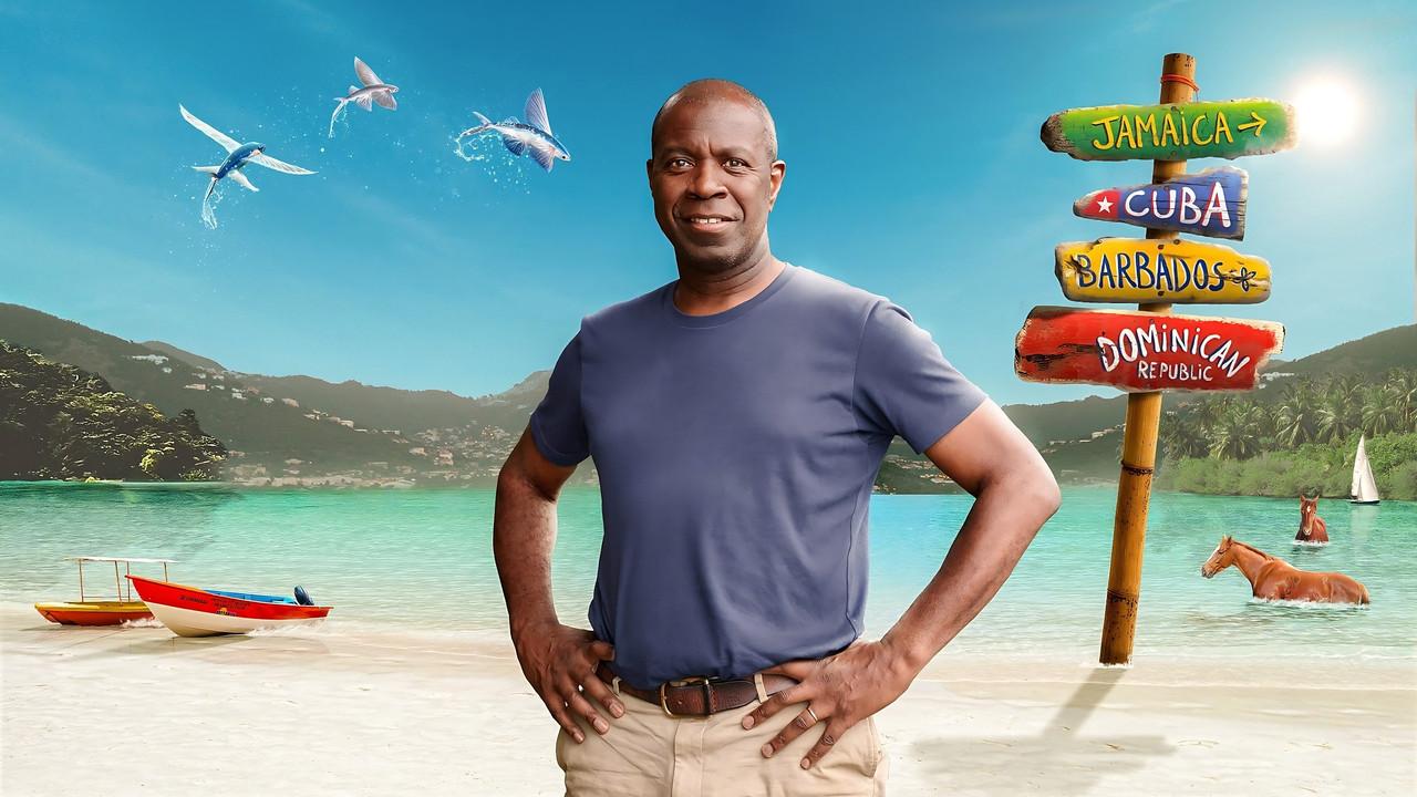 Clive Myrie’s Caribbean Adventure backdrop