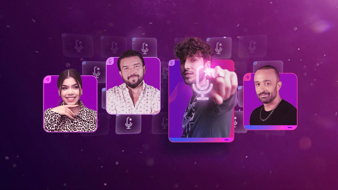 Sync Us a Song backdrop