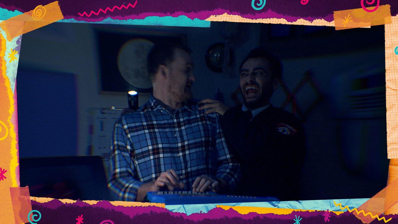 Curse of the Vampire Security Guard