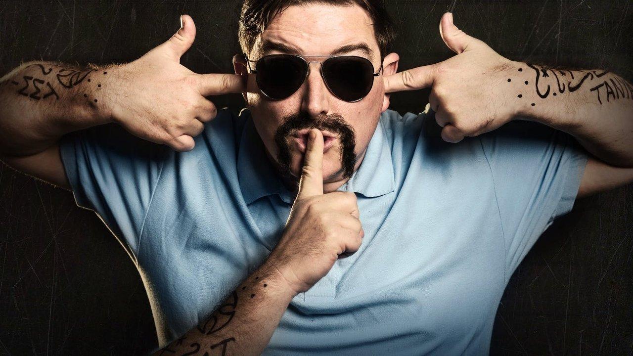 The Ronnie Johns Half Hour backdrop