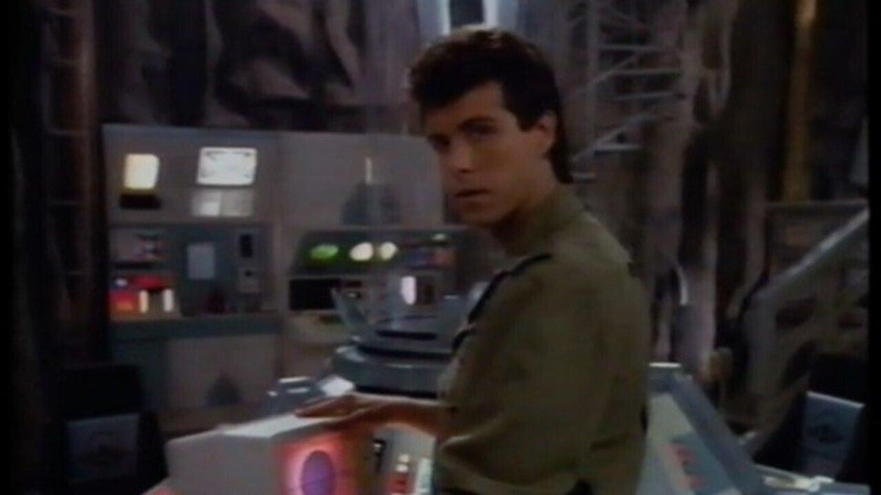 Captain Power and the Soldiers of the Future: Video Missions backdrop