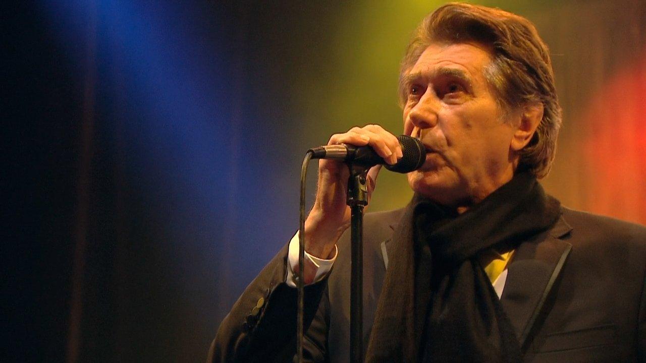 Bryan Ferry : Nuits de Fourviere (Live in Lyon) backdrop