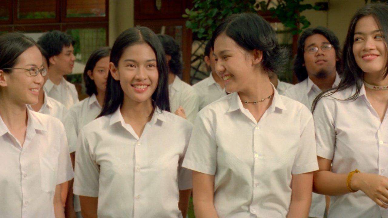 What's Up with Cinta? backdrop