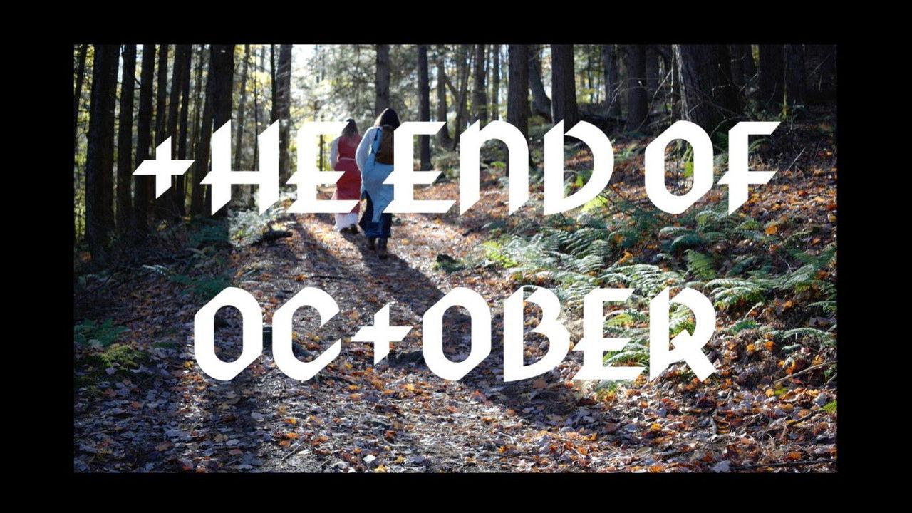 The End of October backdrop