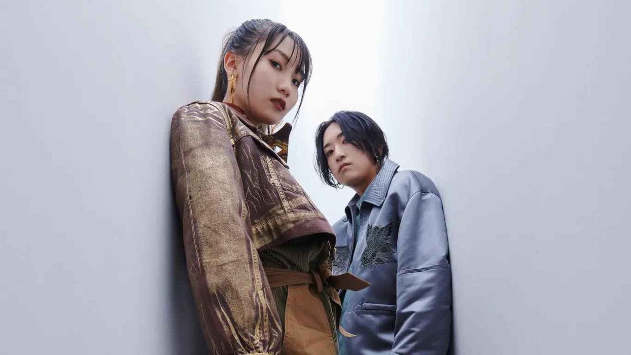 YOASOBI ZEPP TOUR 2024 “POP OUT” backdrop