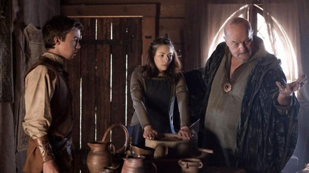 The Most Evil Sorcerer (1)