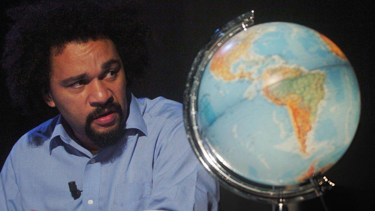 Dieudonné - Dépôt de bilan backdrop