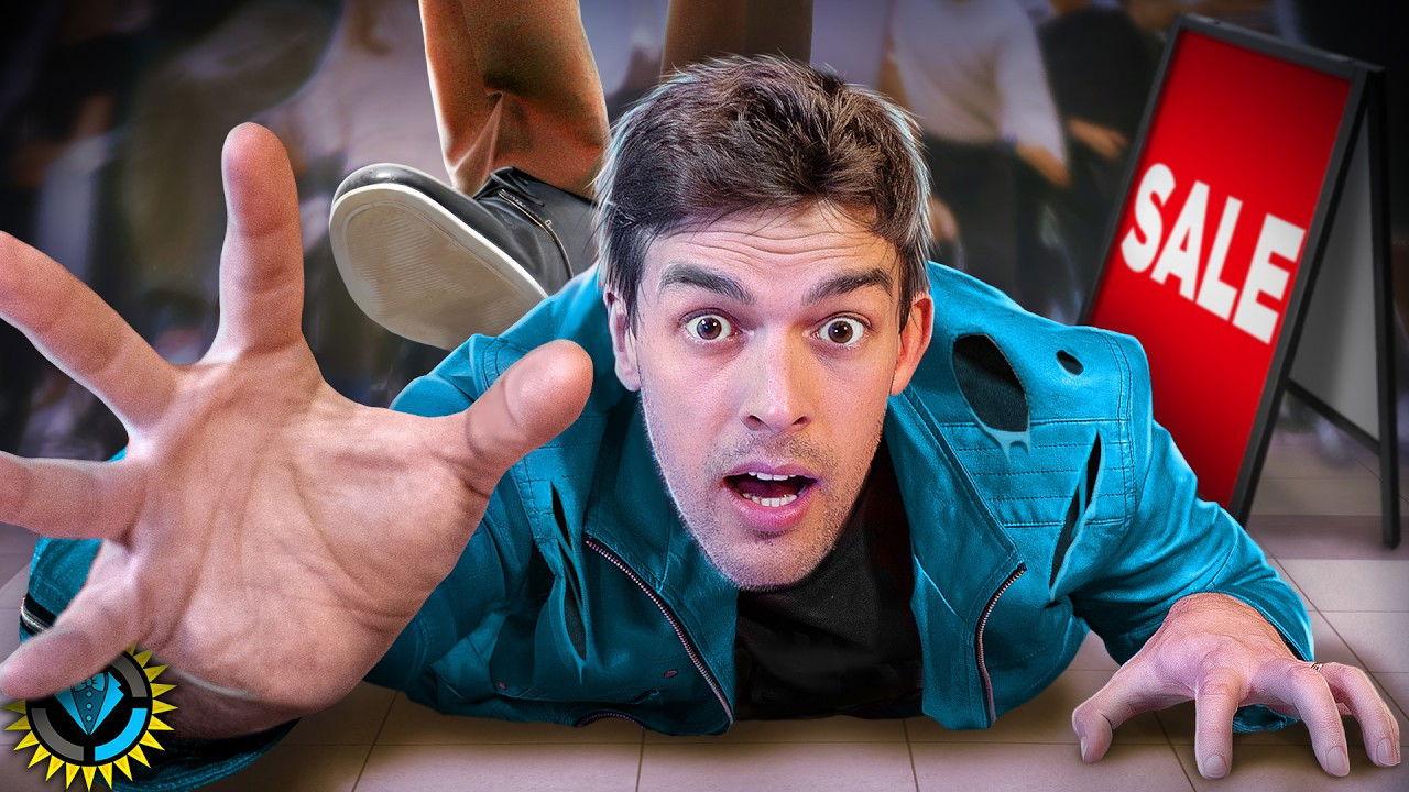 How to SURVIVE Black Friday