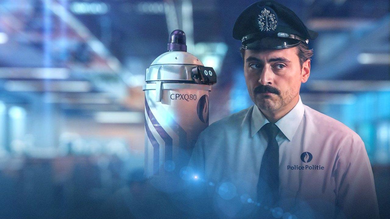 Verhaegen & Robocop: unité pas très spéciale backdrop